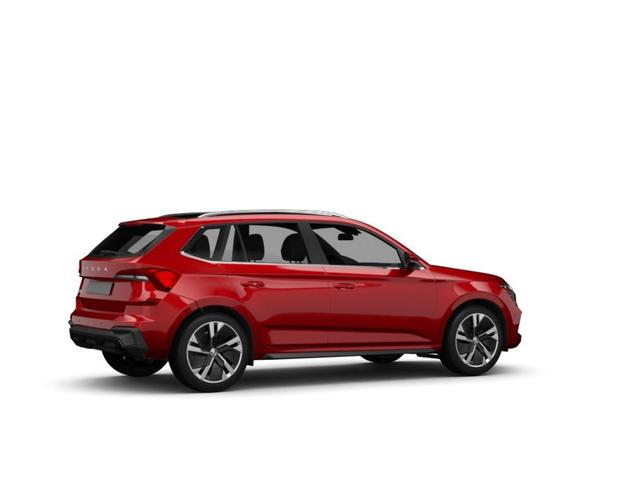 Skoda Kamiq Monte Carlo 1.0 TSI 85 kW DSG7 