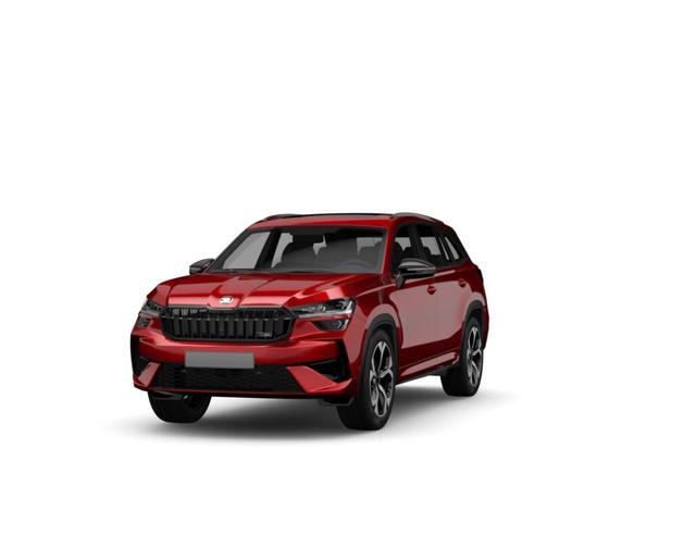 Skoda Kodiaq - 2.0 TSI 195 kW 4x4 RS 4WD DSG7
