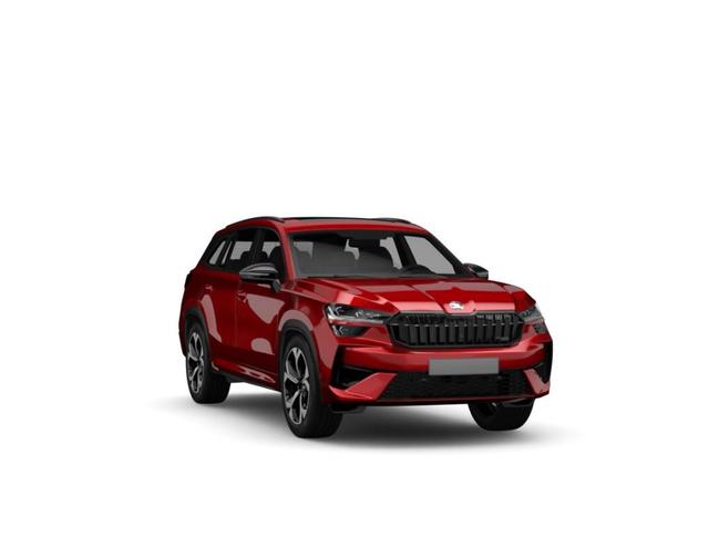 Skoda Kodiaq 2.0 TSI 195 kW 4x4 RS 4WD DSG7 