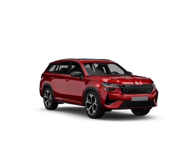 Skoda Kodiaq 2.0 TSI 195 kW 4x4 RS 4WD DSG7 