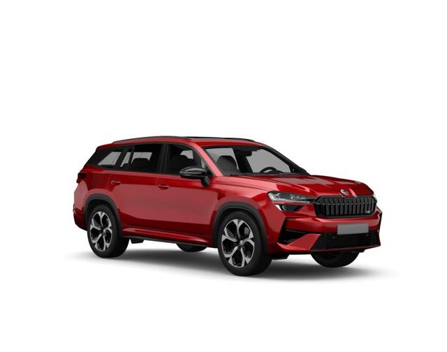 Skoda Kodiaq 2.0 TSI 195 kW 4x4 RS 4WD DSG7 