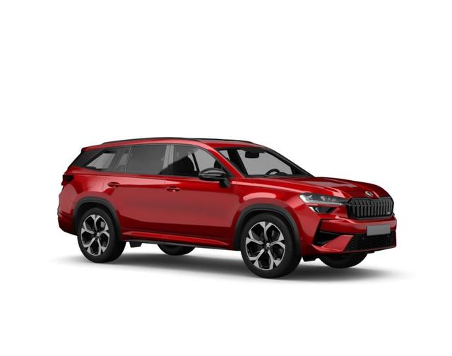 Skoda Kodiaq 2.0 TSI 195 kW 4x4 RS 4WD DSG7 