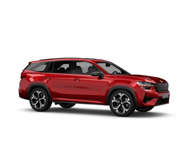 Skoda Kodiaq 2.0 TSI 195 kW 4x4 RS 4WD DSG7 