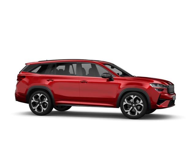 Skoda Kodiaq 2.0 TSI 195 kW 4x4 RS 4WD DSG7 