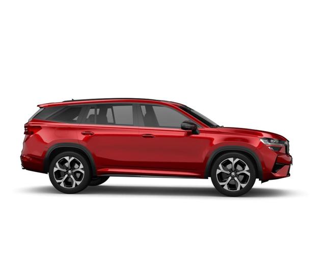 Skoda Kodiaq 2.0 TSI 195 kW 4x4 RS 4WD DSG7 