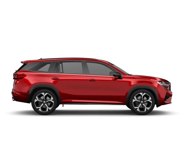 Skoda Kodiaq 2.0 TSI 195 kW 4x4 RS 4WD DSG7 