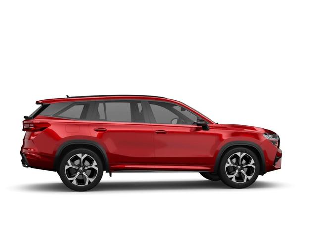 Skoda Kodiaq 2.0 TSI 195 kW 4x4 RS 4WD DSG7 