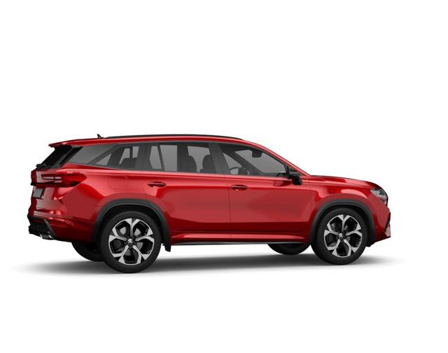 Skoda Kodiaq 2.0 TSI 195 kW 4x4 RS 4WD DSG7 