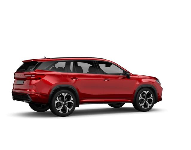 Skoda Kodiaq 2.0 TSI 195 kW 4x4 RS 4WD DSG7 