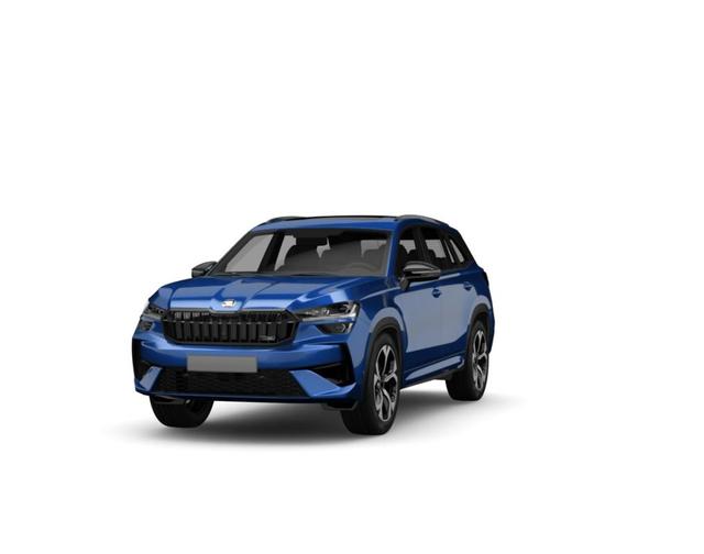 Skoda Kodiaq - 2.0 TSI 195 kW 4x4 RS 4WD DSG7