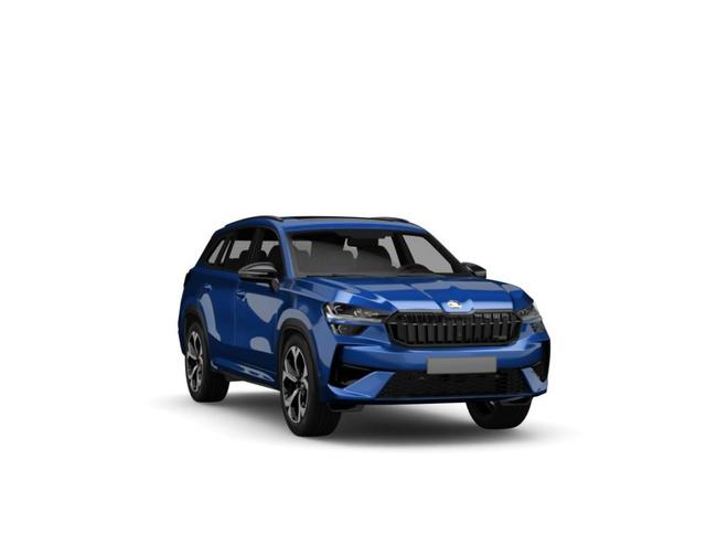 Skoda Kodiaq 2.0 TSI 195 kW 4x4 RS 4WD DSG7 