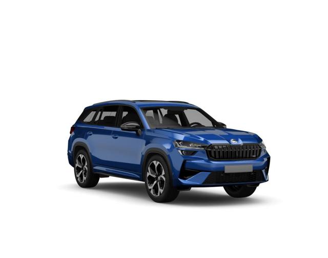 Skoda Kodiaq 2.0 TSI 195 kW 4x4 RS 4WD DSG7 