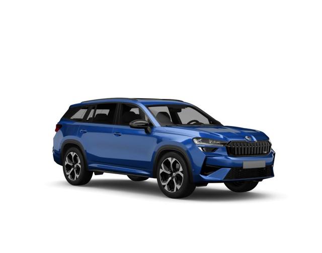 Skoda Kodiaq 2.0 TSI 195 kW 4x4 RS 4WD DSG7 