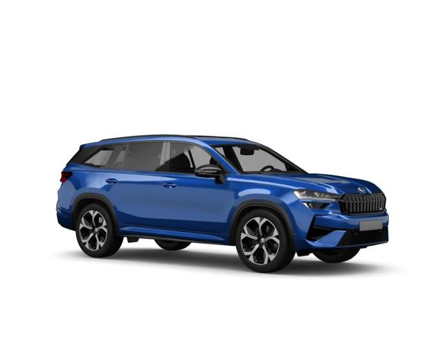 Skoda Kodiaq 2.0 TSI 195 kW 4x4 RS 4WD DSG7 