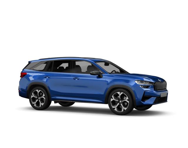 Skoda Kodiaq 2.0 TSI 195 kW 4x4 RS 4WD DSG7 