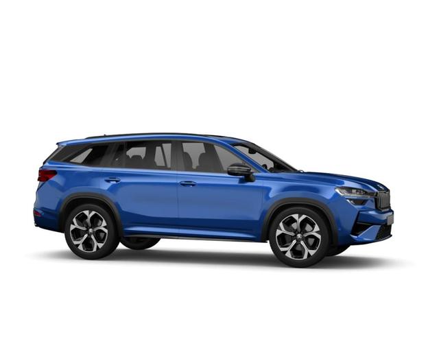 Skoda Kodiaq 2.0 TSI 195 kW 4x4 RS 4WD DSG7 