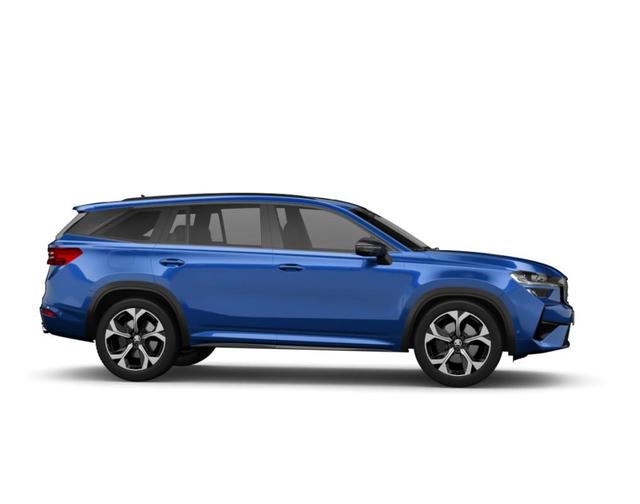 Skoda Kodiaq 2.0 TSI 195 kW 4x4 RS 4WD DSG7 