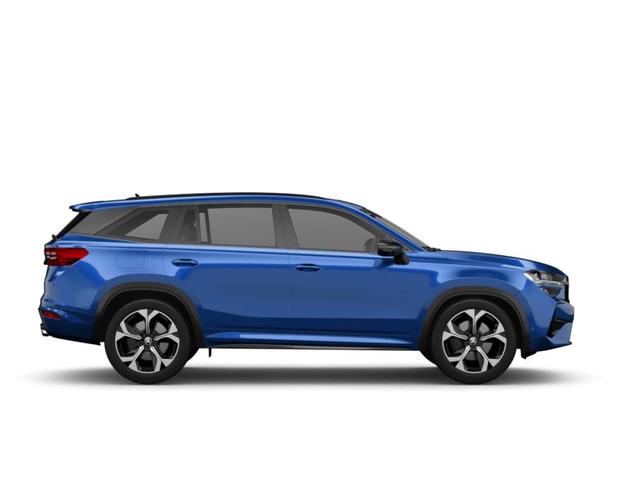 Skoda Kodiaq 2.0 TSI 195 kW 4x4 RS 4WD DSG7 