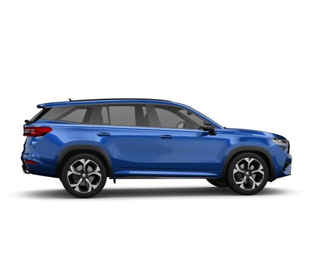 Skoda Kodiaq 2.0 TSI 195 kW 4x4 RS 4WD DSG7 