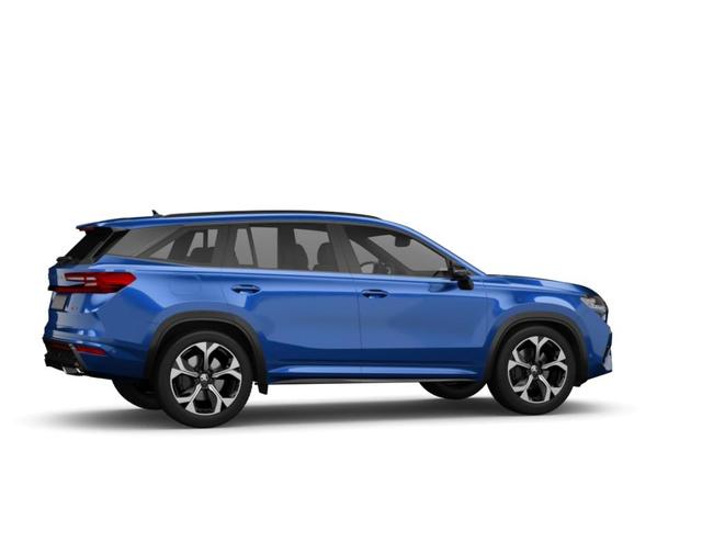 Skoda Kodiaq 2.0 TSI 195 kW 4x4 RS 4WD DSG7 