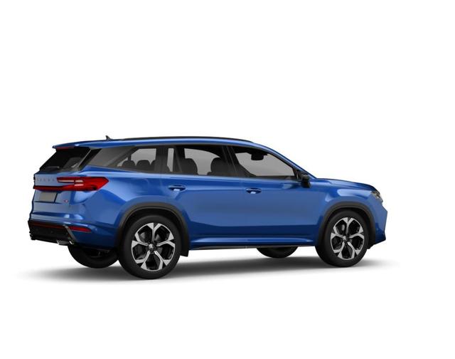 Skoda Kodiaq 2.0 TSI 195 kW 4x4 RS 4WD DSG7 