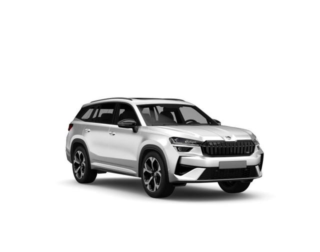 Skoda Kodiaq 2.0 TSI 195 kW 4x4 RS 4WD DSG7 