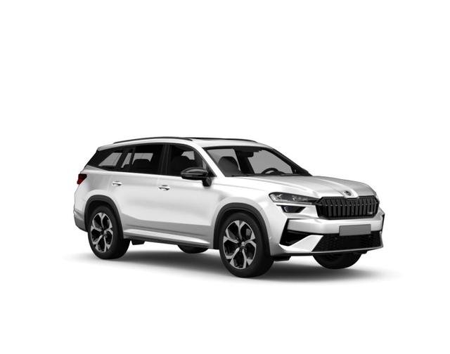 Skoda Kodiaq 2.0 TSI 195 kW 4x4 RS 4WD DSG7 