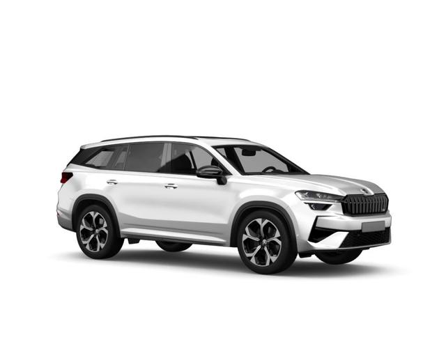 Skoda Kodiaq 2.0 TSI 195 kW 4x4 RS 4WD DSG7 