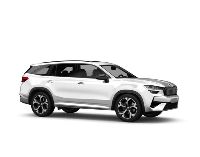 Skoda Kodiaq 2.0 TSI 195 kW 4x4 RS 4WD DSG7 