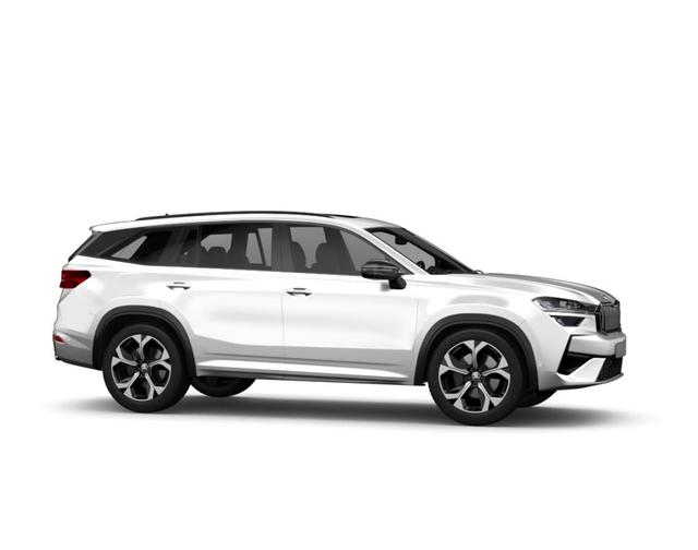 Skoda Kodiaq 2.0 TSI 195 kW 4x4 RS 4WD DSG7 