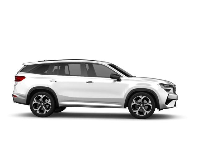 Skoda Kodiaq 2.0 TSI 195 kW 4x4 RS 4WD DSG7 