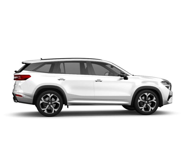 Skoda Kodiaq 2.0 TSI 195 kW 4x4 RS 4WD DSG7 