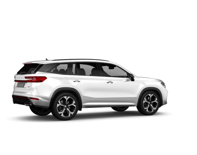 Skoda Kodiaq 2.0 TSI 195 kW 4x4 RS 4WD DSG7 