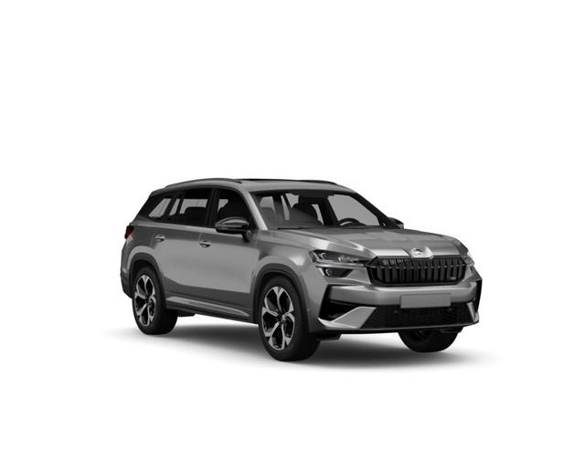 Skoda Kodiaq 2.0 TSI 195 kW 4x4 RS 4WD DSG7 