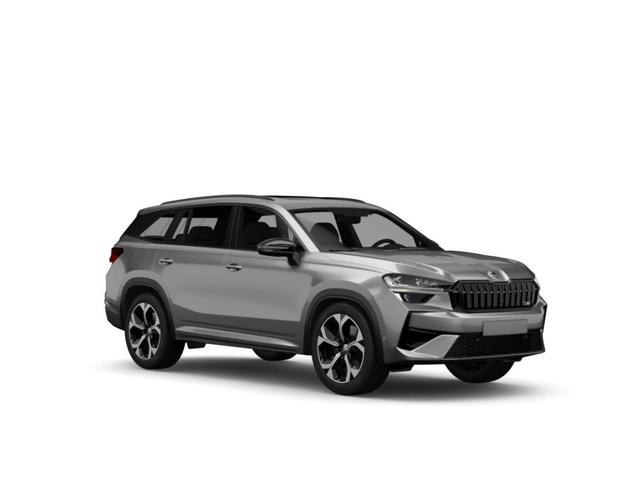 Skoda Kodiaq 2.0 TSI 195 kW 4x4 RS 4WD DSG7 