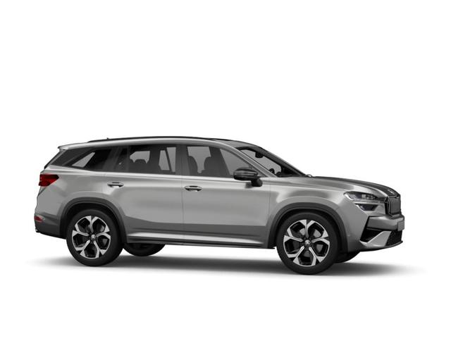 Skoda Kodiaq 2.0 TSI 195 kW 4x4 RS 4WD DSG7 