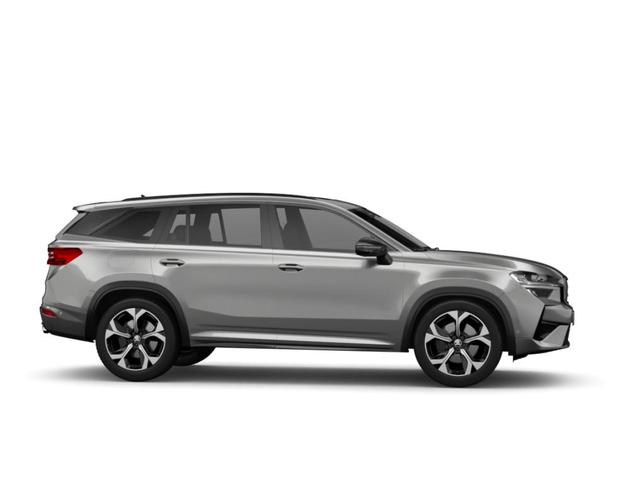 Skoda Kodiaq 2.0 TSI 195 kW 4x4 RS 4WD DSG7 