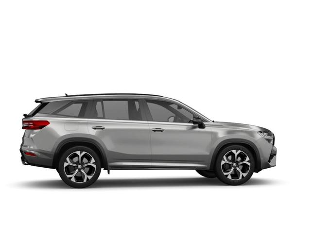 Skoda Kodiaq 2.0 TSI 195 kW 4x4 RS 4WD DSG7 