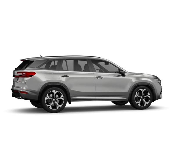 Skoda Kodiaq 2.0 TSI 195 kW 4x4 RS 4WD DSG7 