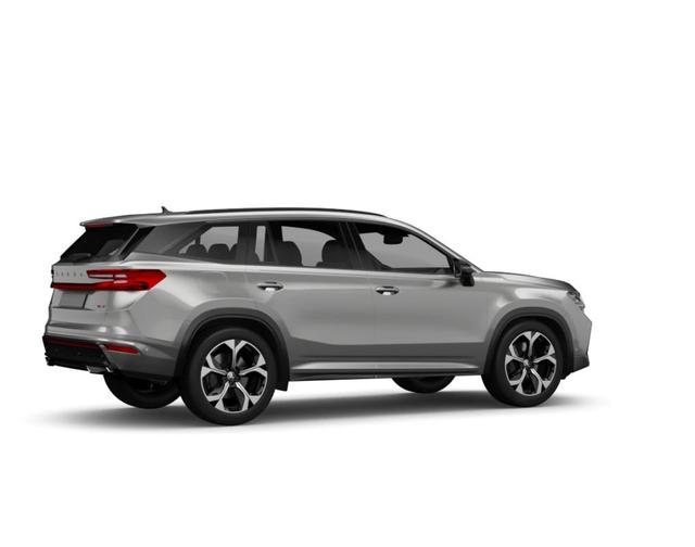 Skoda Kodiaq 2.0 TSI 195 kW 4x4 RS 4WD DSG7 