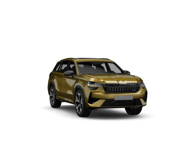 Skoda Kodiaq 2.0 TSI 195 kW 4x4 RS 4WD DSG7 