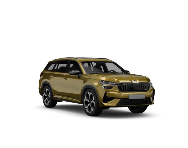 Skoda Kodiaq 2.0 TSI 195 kW 4x4 RS 4WD DSG7 