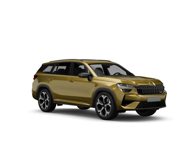 Skoda Kodiaq 2.0 TSI 195 kW 4x4 RS 4WD DSG7 