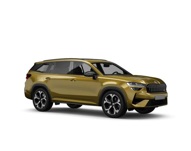 Skoda Kodiaq 2.0 TSI 195 kW 4x4 RS 4WD DSG7 