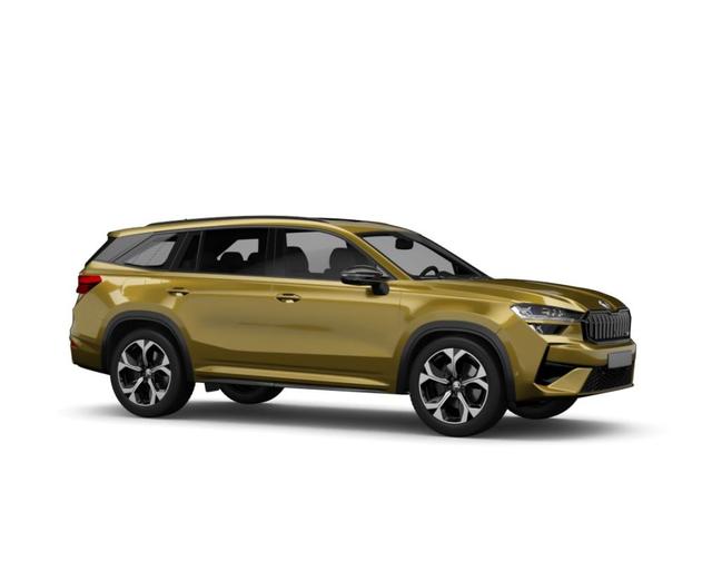 Skoda Kodiaq 2.0 TSI 195 kW 4x4 RS 4WD DSG7 
