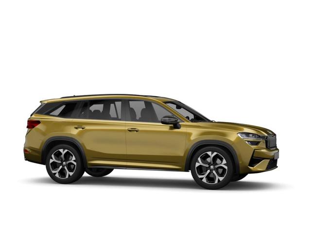 Skoda Kodiaq 2.0 TSI 195 kW 4x4 RS 4WD DSG7 