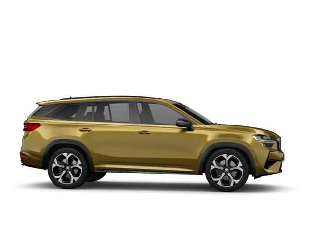 Skoda Kodiaq 2.0 TSI 195 kW 4x4 RS 4WD DSG7 