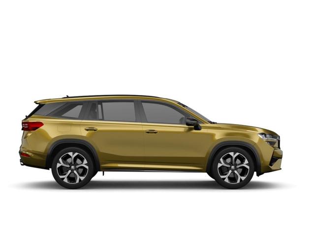 Skoda Kodiaq 2.0 TSI 195 kW 4x4 RS 4WD DSG7 