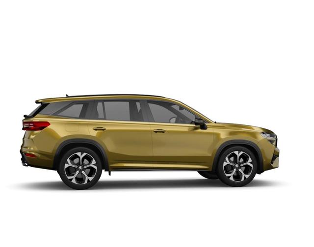 Skoda Kodiaq 2.0 TSI 195 kW 4x4 RS 4WD DSG7 