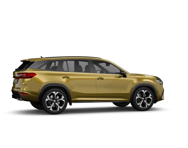 Skoda Kodiaq 2.0 TSI 195 kW 4x4 RS 4WD DSG7 